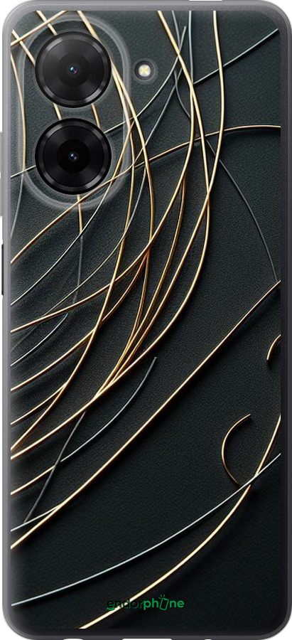 Силиконовый чехол Связь между мирами для Xiaomi Redmi A5 4G - 5837u-3926 изображение 