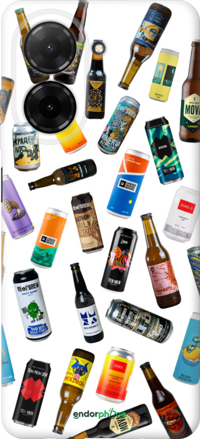 Силиконовый чехол Броварни UA для Xiaomi Redmi A5 4G - 5877u-3926 изображение 