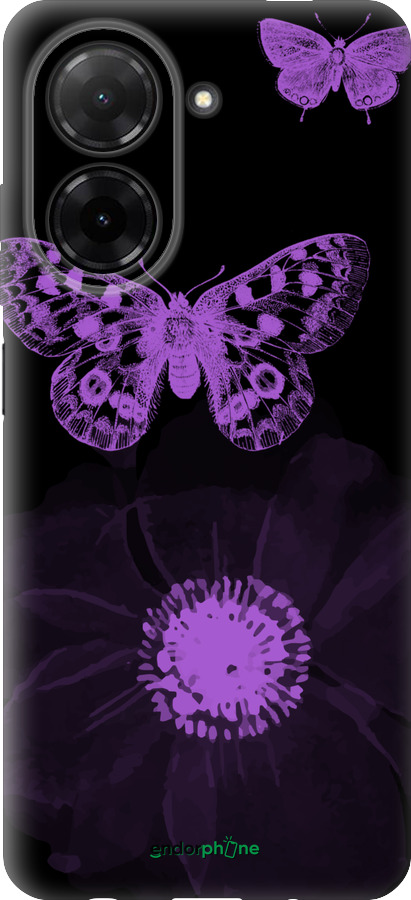 Силиконовый чехол Нежность для Xiaomi Redmi A5 4G - 5906u-3926 изображение 