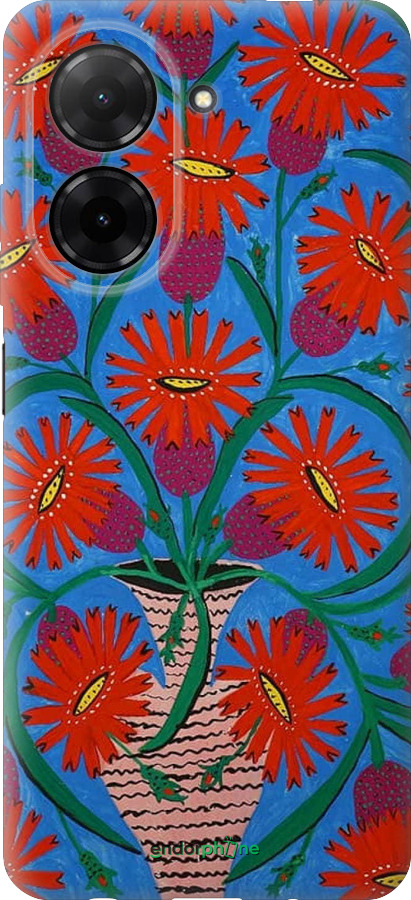 Силиконовый чехол Примаченко для Xiaomi Redmi A5 4G - 5909u-3926 изображение 