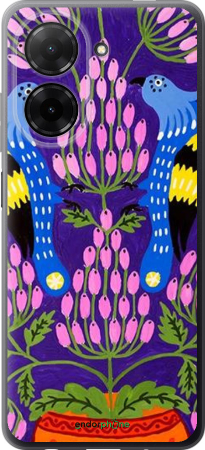 Силиконовый чехол Примаченко5 для Xiaomi Redmi A5 4G - 5913u-3926 изображение 