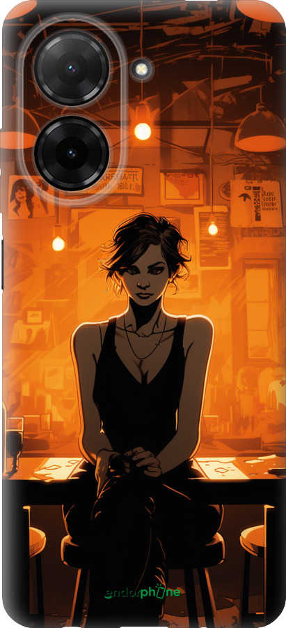 Силиконовый чехол Чехол для телефона для Xiaomi Redmi A5 4G - 5948u-3926 изображение 