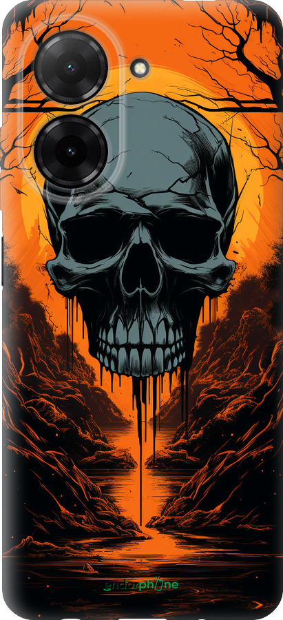 Силіконовий чехол Чохол для телефону для Xiaomi Redmi A5 4G - 5953u-3926 изображение 