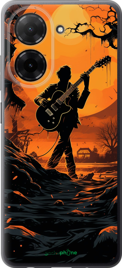 Силиконовый чехол Чехол для телефона для Xiaomi Redmi A5 4G - 5958u-3926 изображение 