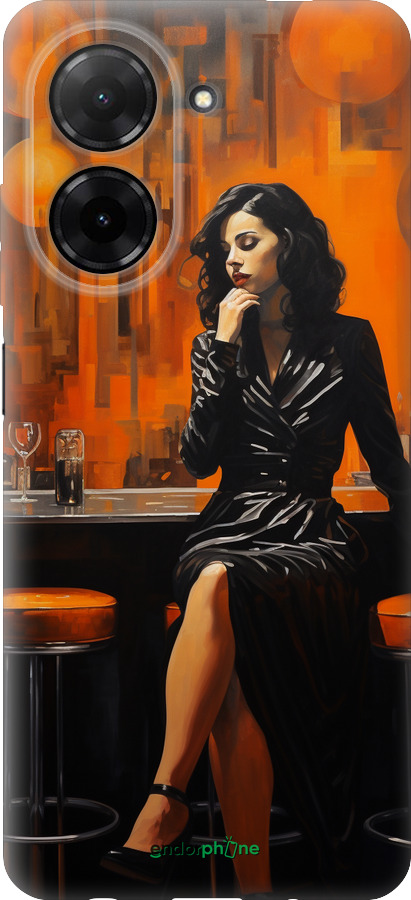 Силиконовый чехол Чехол для телефона для Xiaomi Redmi A5 4G - 5961u-3926 изображение 