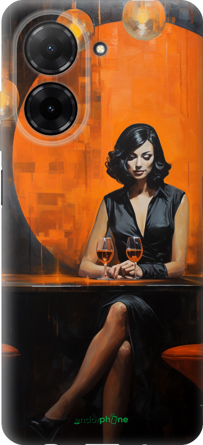 Силиконовый чехол Чехол для телефона для Xiaomi Redmi A5 4G - 5963u-3926 изображение 