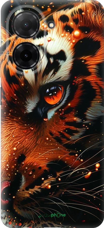 Силіконовий чехол Tiger для Xiaomi Redmi A5 4G - 6053u-3926 изображение 