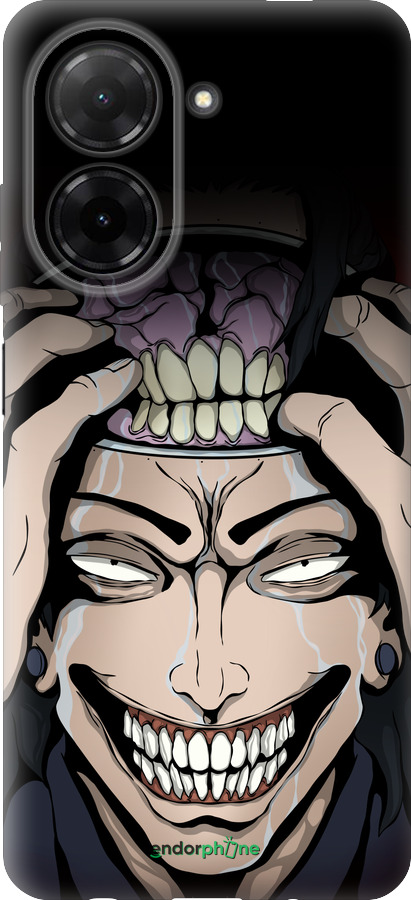 Силіконовий чехол Kenjaku Магічна Битва для Xiaomi Redmi A5 4G - 6151u-3926 изображение 