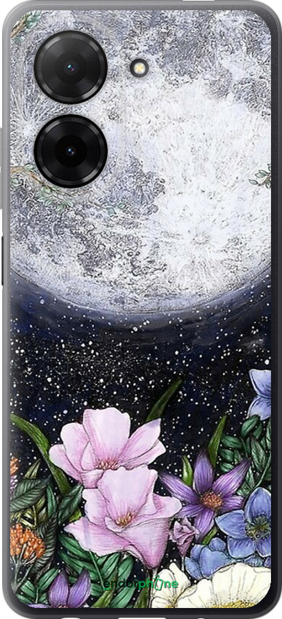 Силіконовий чехол Північ у саду для Xiaomi Redmi A5 4G - 6259u-3926 изображение 