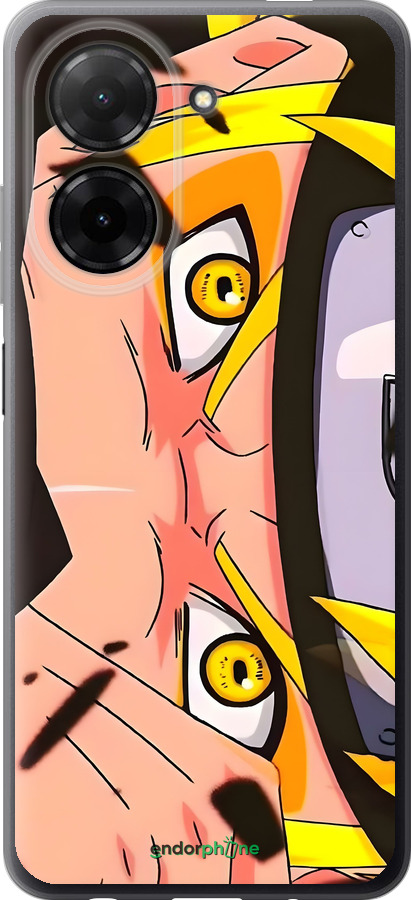 Силиконовый чехол Наруто 2 для Xiaomi Redmi A5 4G - 6297u-3926 изображение 