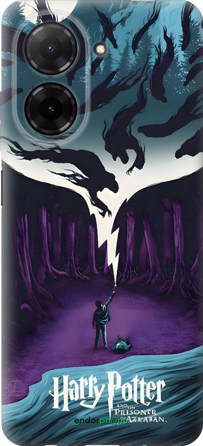 Силиконовый чехол Гарри Поттер 2 для Xiaomi Redmi A5 4G - 6337u-3926 изображение 