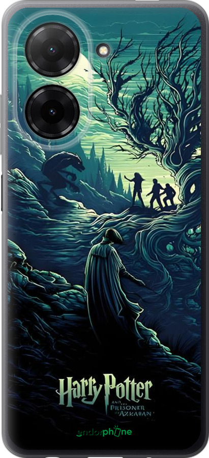 Силіконовий чехол Гаррі Поттер 3 для Xiaomi Redmi A5 4G - 6338u-3926 изображение 