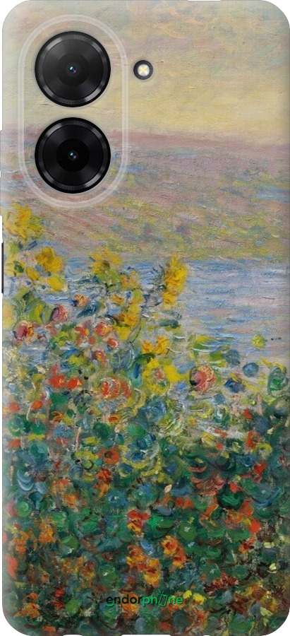 Силиконовый чехол Пейзаж для Xiaomi Redmi A5 4G - 6445u-3926 изображение 