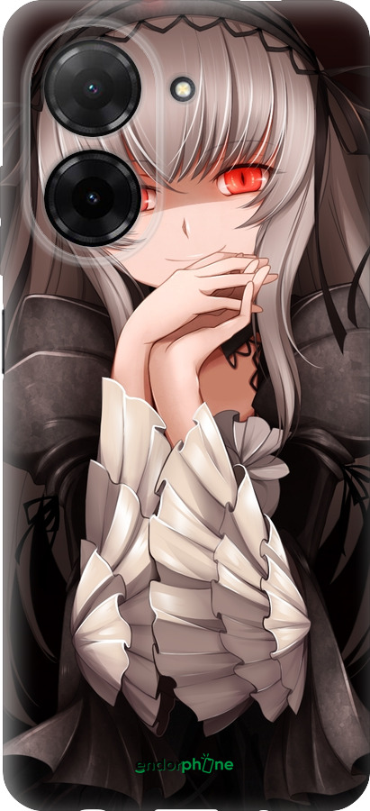 Силиконовый чехол Suigintou для Xiaomi Redmi A5 4G - 6606u-3926 изображение 