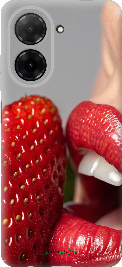 Силиконовый чехол Наслаждение для Xiaomi POCO C71 4G - 6701u-4146 изображение 