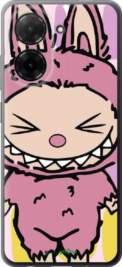 Силіконовий чехол № 6737 для Xiaomi POCO C71 4G - 6737u-4146 изображение 