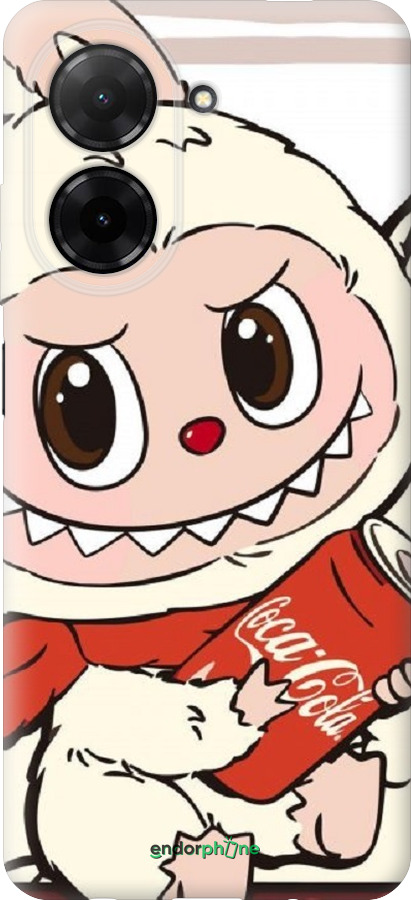 Силиконовый чехол № 6738 для Xiaomi Redmi A5 4G - 6738u-3926 изображение 