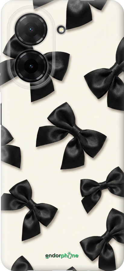 Силіконовий чехол Dark Coquette для Xiaomi Redmi A5 4G - 6765u-3926 изображение 