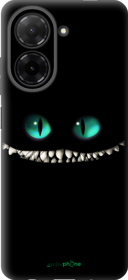 Силиконовый чехол Чеширский кот для Xiaomi Redmi A5 4G - 689u-3926 изображение 