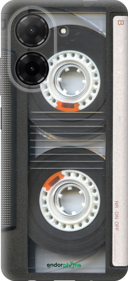 Силиконовый чехол Кассета для Xiaomi Redmi A5 4G - 876u-3926 изображение 