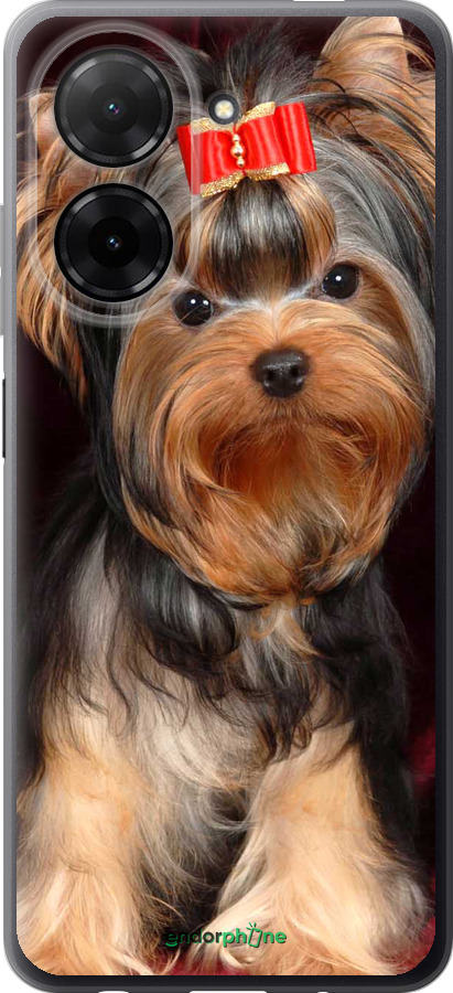 Силіконовий чехол Йоркширський тер'єр для Xiaomi Redmi A5 4G - 929u-3926 изображение 