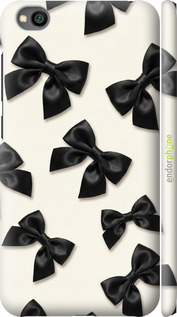 3D пластиковый матовый чехол Dark Coquette для Xiaomi Redmi Go - 6765m-1667 изображение 