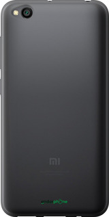 Силиконовый чехол 'Прозрачный' для Xiaomi Redmi Go изображение 16