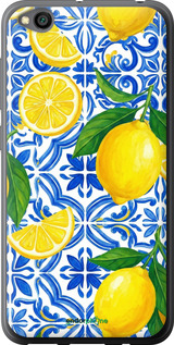 Силиконовый чехол Grocery Girl Italian Summer для Xiaomi Redmi Go - 6766u-1667 изображение 