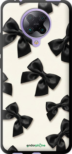 TPU чехол Dark Coquette для Xiaomi Redmi K30 Pro - 6765b-1899 изображение 