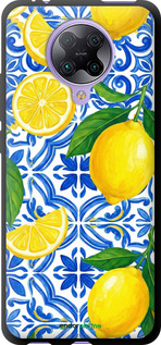 TPU чехол Grocery Girl Italian Summer для Xiaomi Redmi K30 Pro - 6766b-1899 изображение 