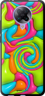 TPU чехол Y2K Jelly Dream для Xiaomi Redmi K30 Pro - 6780b-1899 изображение 