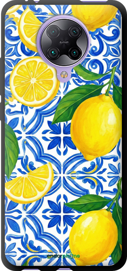 TPU чехол Grocery Girl Italian Summer для Xiaomi Redmi K30 Pro - 6766b-1899 изображение 