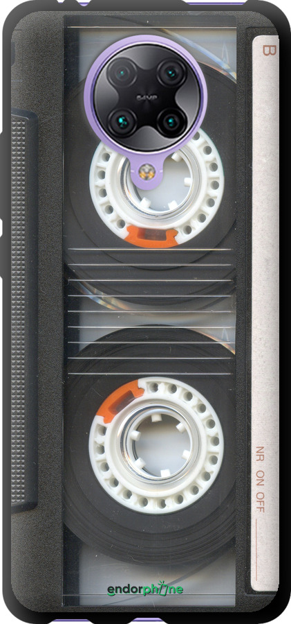 TPU чехол Касета  для Xiaomi Poco F2 Pro - 876b-2072 изображение 