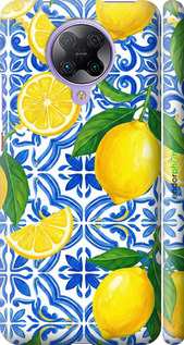 3D пластиковый матовый чехол Grocery Girl Italian Summer для Xiaomi Redmi K30 Pro - 6766m-1899 изображение 