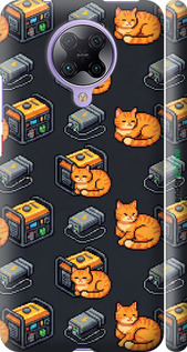 3D пластиковый матовый чехол 'Autonomous Zone' для Xiaomi Redmi K30 Pro изображение 9