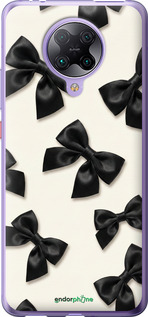 2D пластиковый чехол Dark Coquette для Xiaomi Redmi K30 Pro - 6765t-1899 изображение 