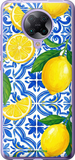 2D пластиковий чехол Grocery Girl Italian Summer для Xiaomi Redmi K30 Pro - 6766t-1899 изображение 