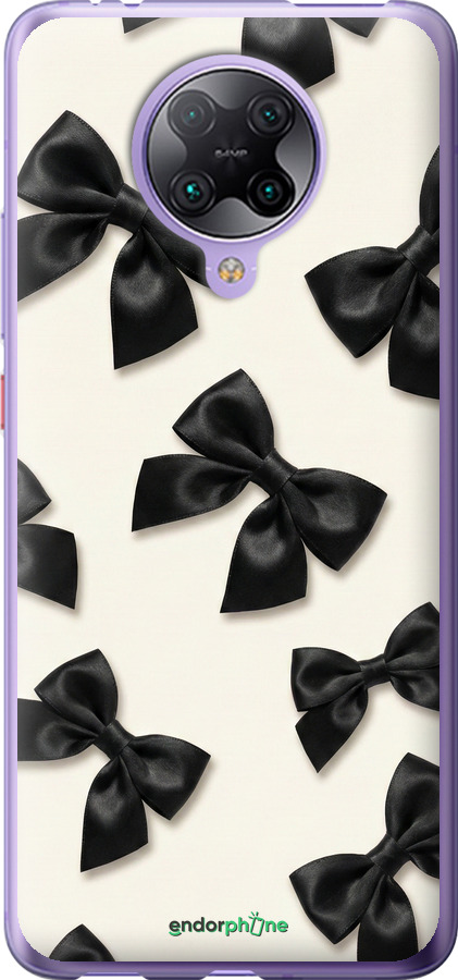 2D пластиковый чехол Dark Coquette для Xiaomi Redmi K30 Pro - 6765t-1899 изображение 