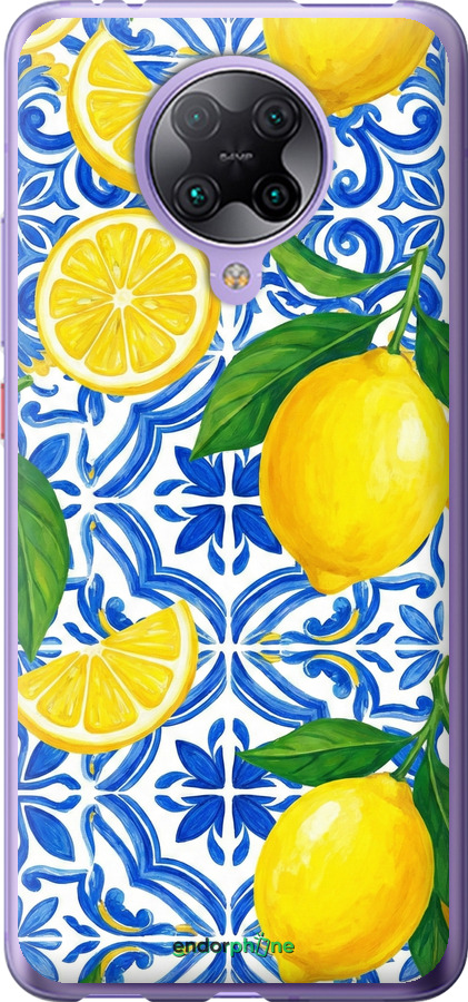 2D пластиковий чехол Grocery Girl Italian Summer для Xiaomi Redmi K30 Pro - 6766t-1899 изображение 