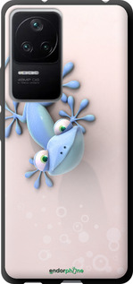 TPU чехол Геккончик для Xiaomi Redmi K40S - 1094b-2582 изображение 