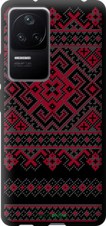TPU чехол Вышиванка 52 для Xiaomi Redmi K40S - 1763b-2582 изображение 