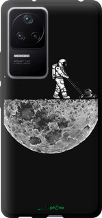 TPU чехол Moon in dark для Xiaomi Redmi K40S - 4176b-2582 изображение 
