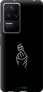 TPU чехол Love You для Xiaomi Redmi K40S - 4298b-2582 изображение 