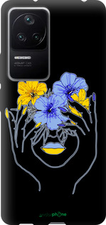 TPU чехол Девушка v4 для Xiaomi Redmi K40S - 5276b-2582 изображение 