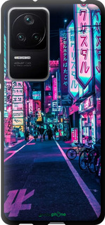 TPU чехол № 5403 для Xiaomi Redmi K40S - 5403b-2582 изображение 