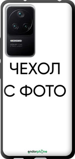 TPU чехол 'Чехол с фото' для Xiaomi Redmi K40S изображение 1