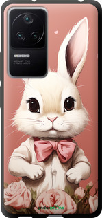 TPU чехол Зайчик для Xiaomi Redmi K40S - 5669b-2582 изображение 