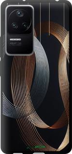 TPU чехол Симфония для Xiaomi Redmi K40S - 5835b-2582 изображение 