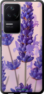 TPU чехол Лаванда для Xiaomi Redmi K40S - 6037b-2582 изображение 