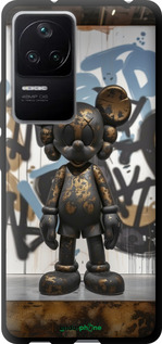 TPU чехол Bronze kaws v2 для Xiaomi Redmi K40S - 6098b-2582 изображение 